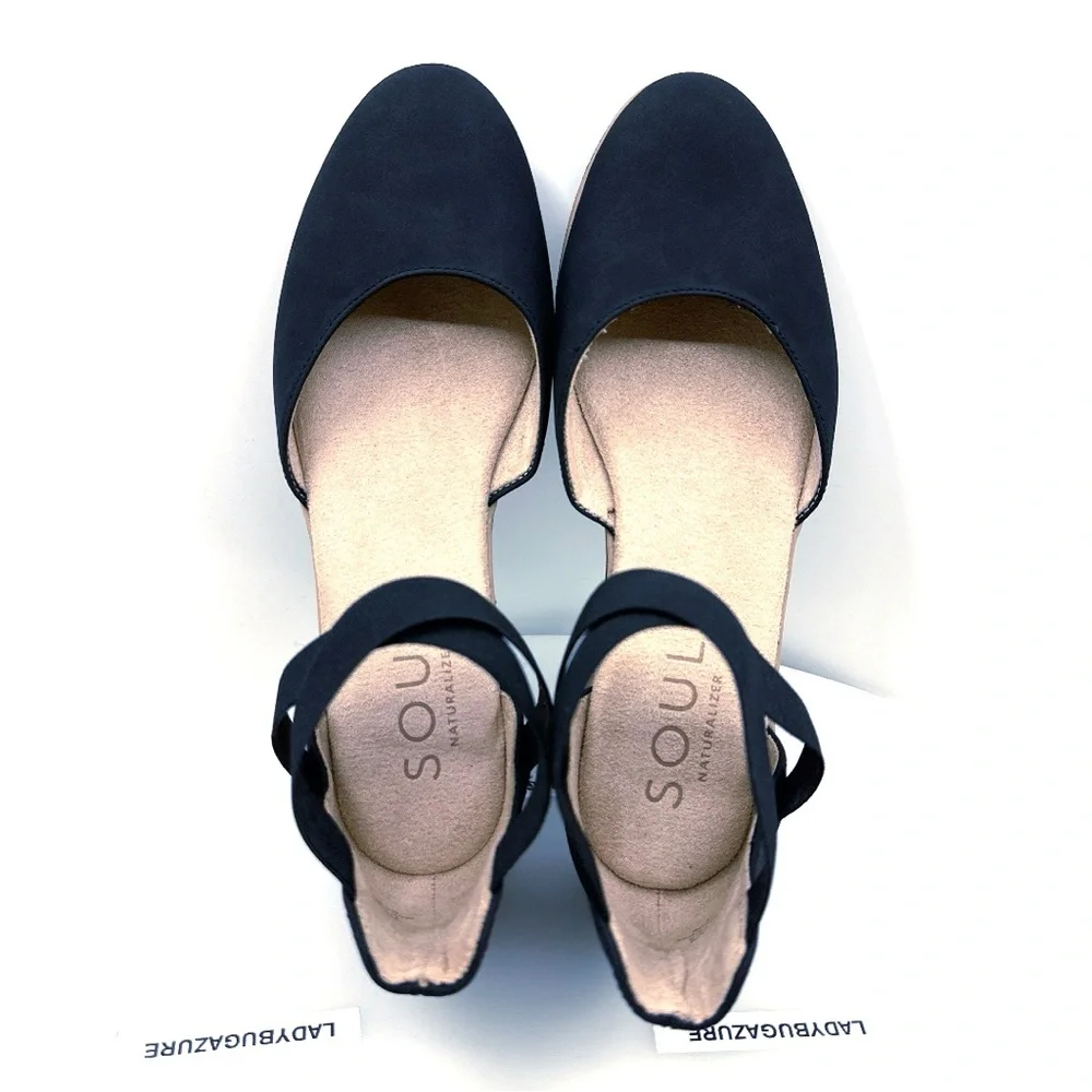 NIB Naturalizer Women’s SOUL INTRO Flats Size 7M - Picture 7 of 17